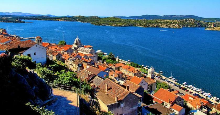 Apartment "Onkel" Sibenik Exterior photo
